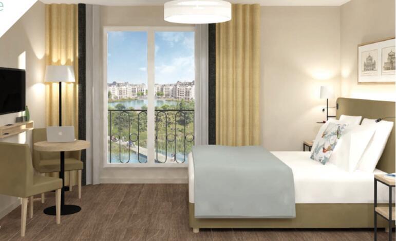 Residhome Paris Clamart Eksteriør billede