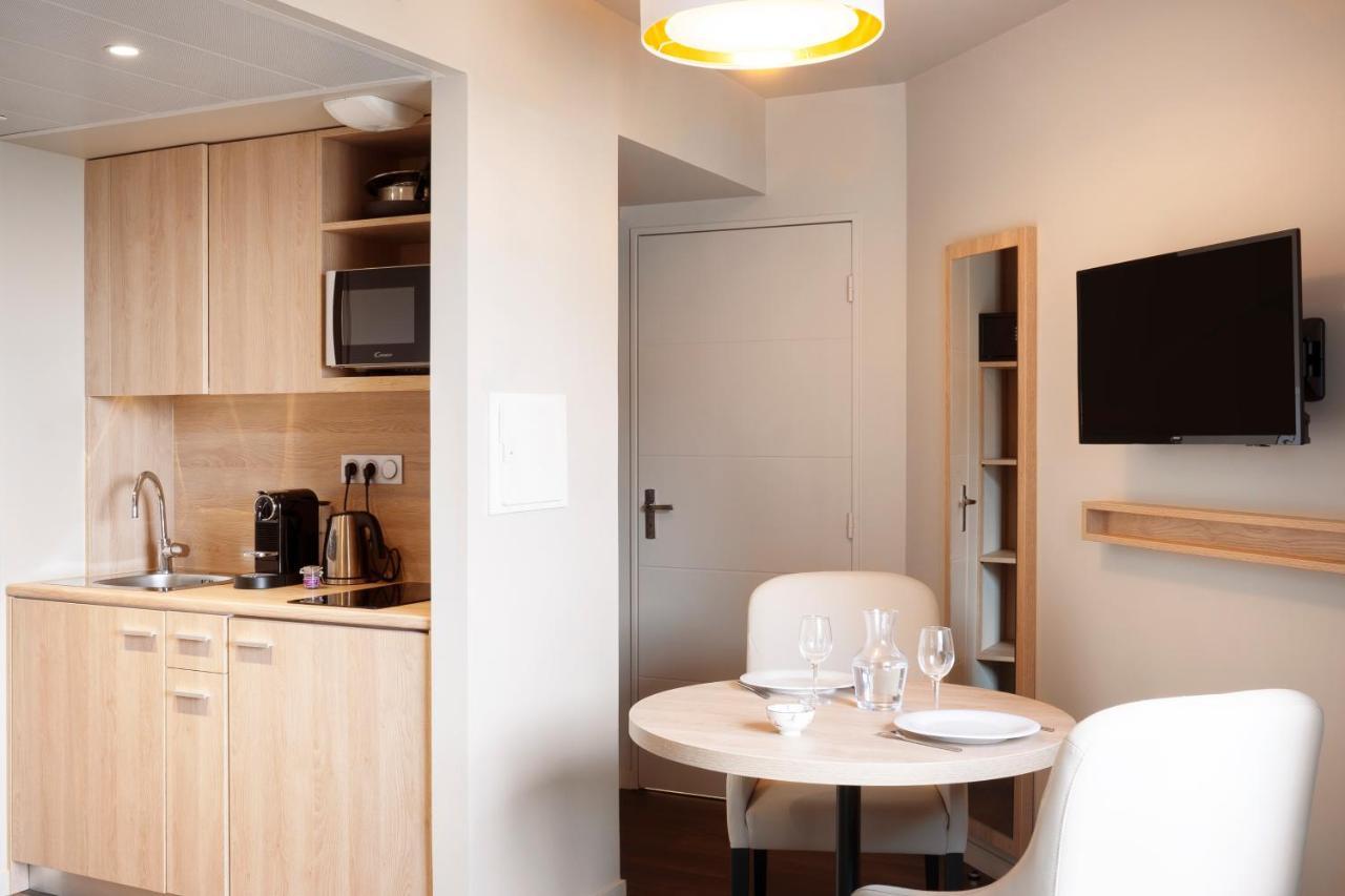 Residhome Paris Clamart Eksteriør billede