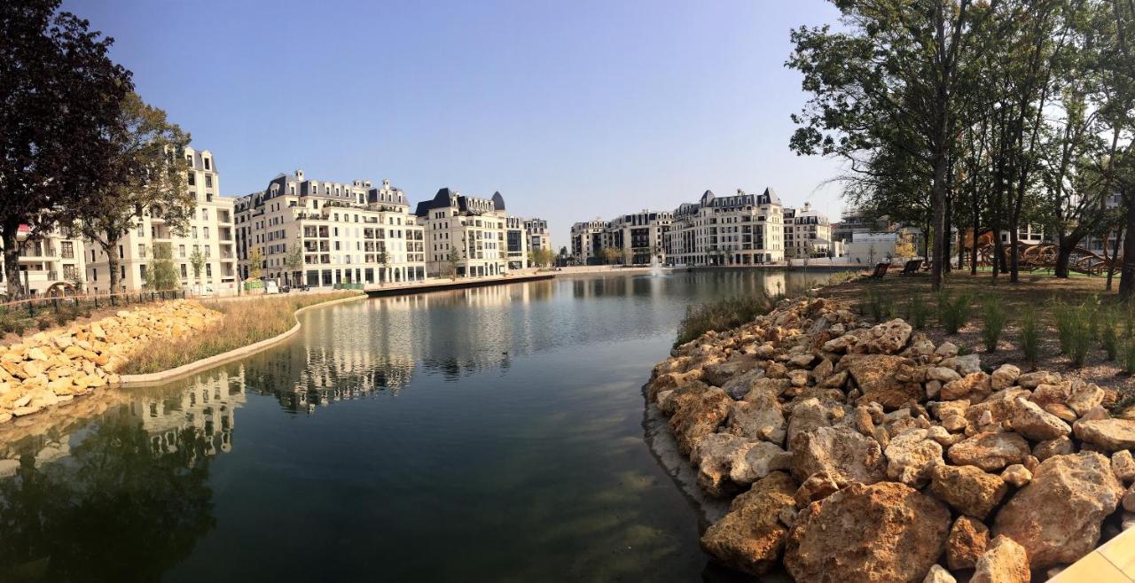 Residhome Paris Clamart Eksteriør billede