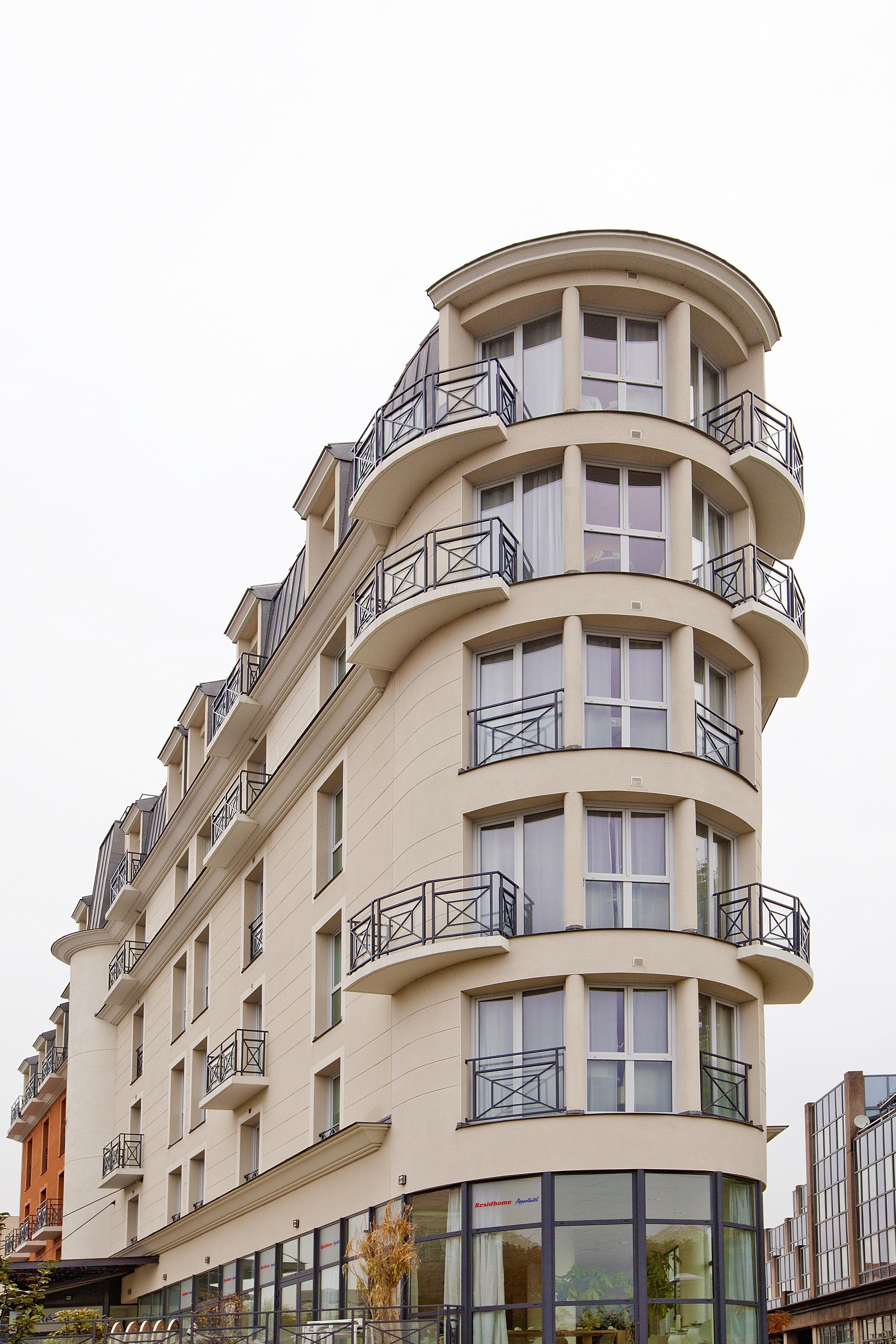 Residhome Paris Clamart Eksteriør billede